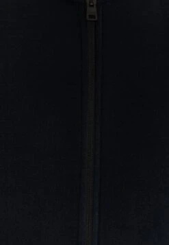 TOM TAILOR Denim Full Zip - Sweater Met Rits - Sky Captain Blue -Syntia Delaney c0daf64f10dc4e37be9e7355210f7f3a