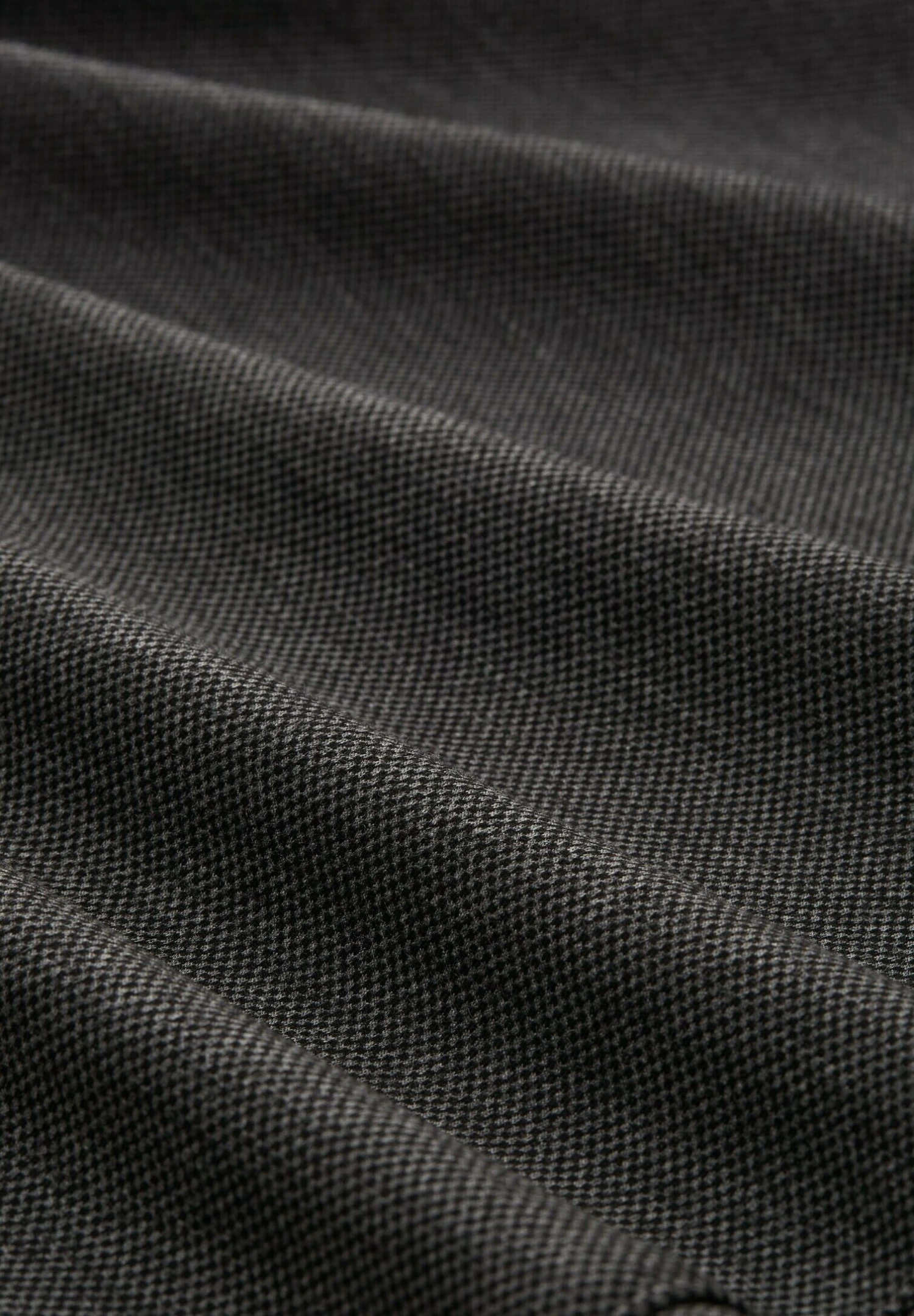 Tom Tailor Mit Verdeckter Kapuze - Jas - Anthracite Knitted Structure 8 Tom Tailor Mit Verdeckter Kapuze - Jas - Anthracite Knitted Structure - Afbeelding 6