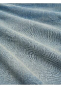 TOM TAILOR Denim Jeansshort - Tinted Blue Denim -Syntia Delaney c103ebaa2e89448f9753b681e4e473b4