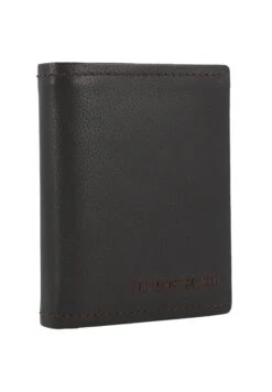 Tom Tailor Diego- Portemonnee - Dark Brown -Syntia Delaney c259385eb4944381ac6740fe9f790321