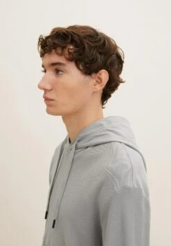 TOM TAILOR Denim Longsleeve - Explicit Grey -Syntia Delaney c3aeca8bc1904468bc0b89e6660bbdb5