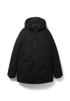 Tom Tailor Artic - Parka - Black -Syntia Delaney c464a81705d1404db0081cff98e7f55a
