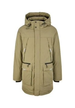 TOM TAILOR Denim Arctic- Winterjas - Dusty Olive Green -Syntia Delaney c4b563ad3e2d49fb815871682dac52ad