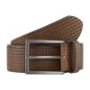 TOM TAILOR Denim Mit Waffelstruktur - Riem - Light Brown Uni 2 TOM TAILOR Denim Mit Waffelstruktur - Riem - Light Brown Uni -Syntia Delaney c64f34864f7d4f0ea4339aaac0c5aec1