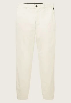 TOM TAILOR Denim Broek - Creme -Syntia Delaney c745a9b697f7412586a1d8d8bcd922c1