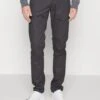 Tom Tailor Washed Slim - Chino - Tarmac Grey -Syntia Delaney c7b7421eaa5c469db8fa88ba68f32754