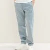 TOM TAILOR Denim Relaxed Fit Jeans - Clean Bleached Blue Denim