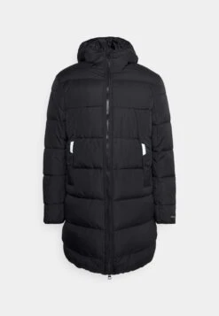 TOM TAILOR Denim Puffer - Winterjas - Black -Syntia Delaney c8ae52abeef249019cb7afe4bf3d2fea