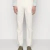 Tom Tailor Regular - Chino - White -Syntia Delaney c8f904c7892f46e1af38df82f6a22462