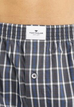 Tom Tailor 2Er Pack - Boxershort - Darkblue/Blue -Syntia Delaney c9faef9030bf4058b6d88c864242d68d