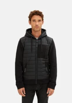 Tom Tailor Jas - Schwarz -Syntia Delaney cab3c12942e14fe79c0f35a7151d85b5