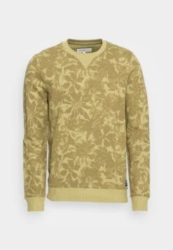 TOM TAILOR Denim Crewneck With Allover Print - Sweater - Tonal Olive 10 TOM TAILOR Denim Crewneck With Allover Print - Sweater - Tonal Olive -Syntia Delaney cb21f6ffc6894ec981924a1812a36719