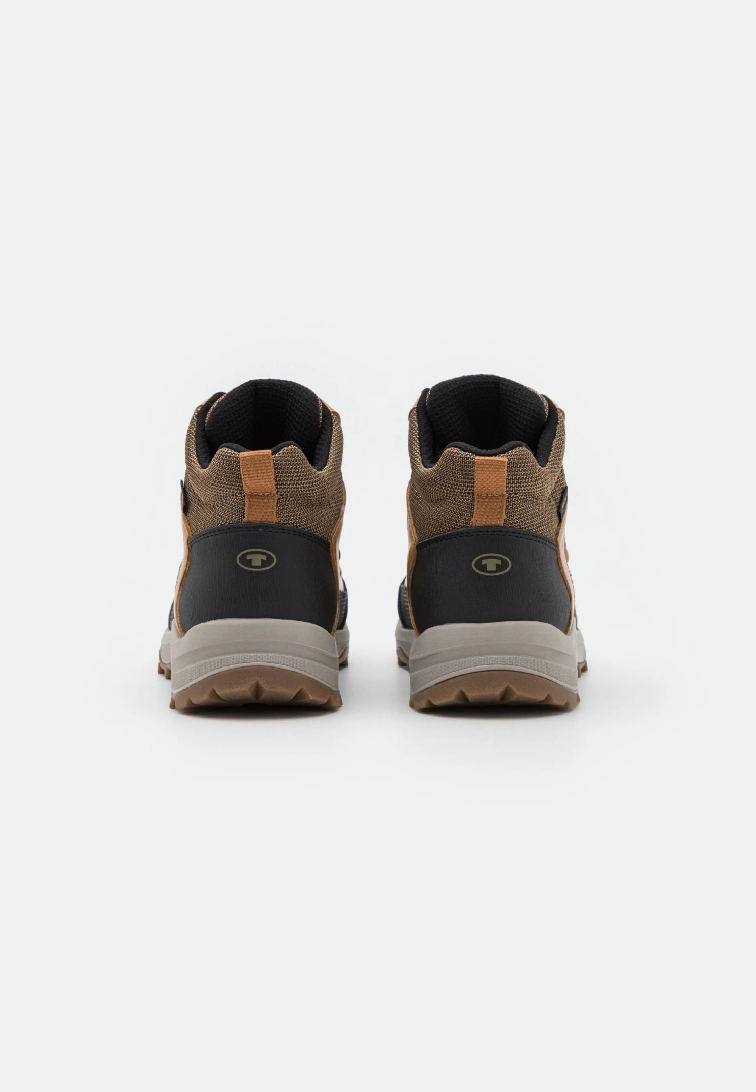 Tom Tailor 4282802 - Sneakers Hoog - Camel 5 Tom Tailor 4282802 - Sneakers Hoog - Camel - Afbeelding 3