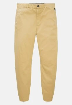 TOM TAILOR Denim Broek - Brown Rice -Syntia Delaney ceea6507d7d541799fcf980614f75930