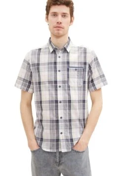 Tom Tailor Mit Karomuster - Overhemd - Mehrfarbig -Syntia Delaney cf5715455c6d4561b8b193275ba118ac