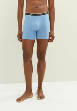 Tom Tailor Im 4Er Pack - Onderbroeken - Blue/Light Melange -Syntia Delaney cfd52bdbe0114b5a8744a5c7e244c053