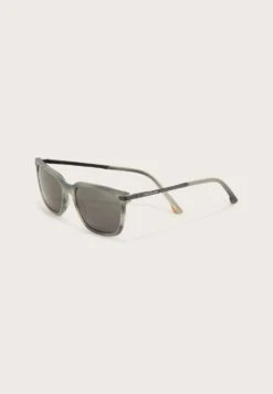 Tom Tailor Eyewear - Zonnebril - Grau Gestreift Schwarz -Syntia Delaney d023fc26a0c04b37906d6e53ba5903a7