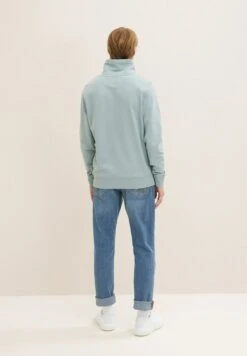 Tom Tailor Sweater - Light Ice Blue 10 Tom Tailor Sweater - Light Ice Blue -Syntia Delaney d08dd21ec9ae4b53862b00ae58835f16