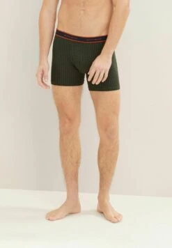 Tom Tailor 3 Pack - Onderbroeken - Grün/Dunkel/Allover 13 Tom Tailor 3 Pack - Onderbroeken - Grün/Dunkel/Allover -Syntia Delaney d0927107693d402187c303679148bd4d