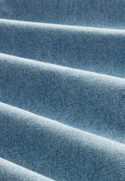 TOM TAILOR Denim Straight Leg Jeans - Used Light Stone Blue Denim -Syntia Delaney d129c41582a54822bd33d3b558353c56