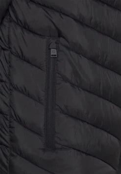 Tom Tailor Lightweight Jacket - Jas - Black -Syntia Delaney d29ab0b4428c437285b5bd75ac9d5a4a