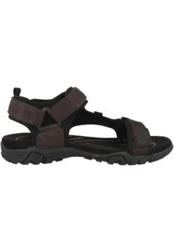 Tom Tailor Outdoorsandalen - Mokka -Syntia Delaney d2d7a85aa37647319fff893220f38f3d