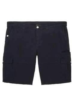 Tom Tailor Shorts - Sky Captain Blue -Syntia Delaney d31e251d4622425da41a16e6b27e4e0a