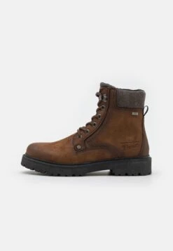 Tom Tailor Veterboots - Whisky