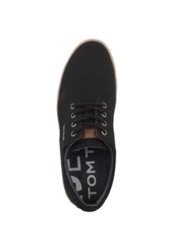 Tom Tailor Sneakers Laag - Black -Syntia Delaney d65f713047d64bb8bfc5d0c145d9f1be