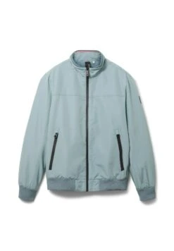 Tom Tailor Jas - Grey Mint -Syntia Delaney d6d2037f0173483e920a7cbd012a9a94