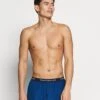 Tom Tailor 3 Pack - Boxershort - Dark Blue/Black