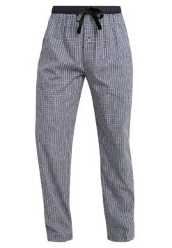 Tom Tailor Pyjamabroek - Blue Medium -Syntia Delaney d7572758f5f041309136c08b6f6281e2