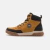 Tom Tailor Sneakers Hoog - Black/Camel 1 Tom Tailor Sneakers Hoog - Black/Camel -Syntia Delaney d7e9e0193ee5474a9c5d48e70090db02