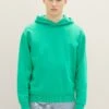TOM TAILOR Denim Mit Print - Hoodie - Fresh Peppermint -Syntia Delaney da0aaff9cf774ff9a673e90b99ba494d