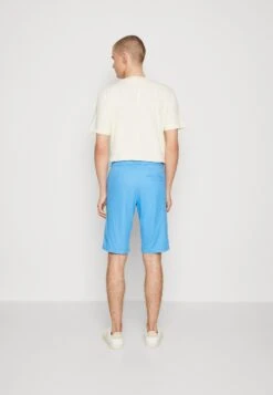 Tom Tailor Bermuda - Shorts - Rainy Sky Blue -Syntia Delaney da187dc250ca4b18be28852880b821fd