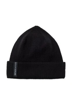 TOM TAILOR Denim Mit Rippstruktur - Muts - Black