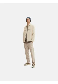 Tom Tailor Accessoire Basic- Muts - China Blue Melange -Syntia Delaney db6c0eff69a740619f2ec2085ee8b46b