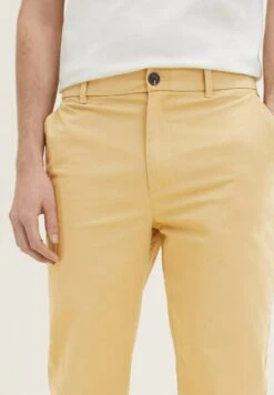 TOM TAILOR Denim Broek - Brown Rice -Syntia Delaney dbd409da08aa46c59280131c12d0c358