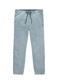 TOM TAILOR Denim Relaxed Fit Jeans - Clean Bleached Blue Denim -Syntia Delaney dbfc5234946d4446b2cbb46dd7560b64