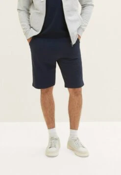 Tom Tailor Trainingsbroek - Sky Captain Blue -Syntia Delaney dc26a2af8f534dbbae94a8a938a447cf