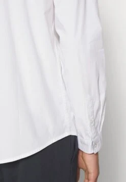 Tom Tailor Stretch Fit - Overhemd - White -Syntia Delaney dd360d1087a7493a95a148210fb67cbf