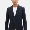Tom Tailor Blazer - Blue Classic Melange -Syntia Delaney de2f842f49904c429f1aad50c5ada718