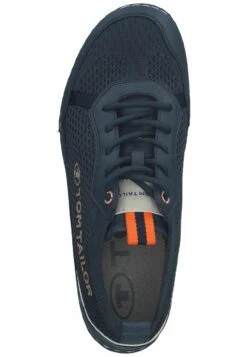 Tom Tailor Sneakers Laag - Denim Orange -Syntia Delaney de6e09a6c93c4167853c3b2f9e3d5e17