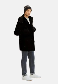 Tom Tailor Muts - Black