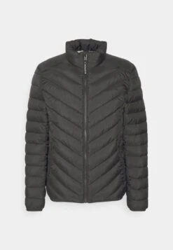 Tom Tailor Light Weight- Jas - Black -Syntia Delaney dff7ba64ed0948a6916c6c0973c009d4