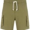 TOM TAILOR Denim Shorts - Felt Green -Syntia Delaney e001ce72a49a455ba5abec0d20b8f464