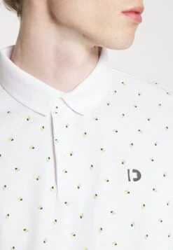 TOM TAILOR Denim Poloshirt - White -Syntia Delaney e1dba966d17d4e88b74129a17a128753