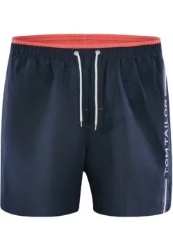 Tom Tailor Ben - Zwemshorts - French Navy