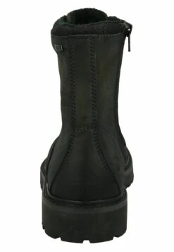 TOM TAILOR Denim Mit Warmfutter Für Tex-Membran Schlich - Snowboots- Coal -Syntia Delaney e28570e049cc42aeb7d520b837b52ed0