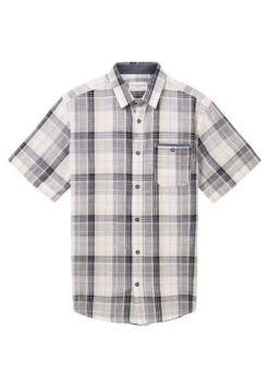 Tom Tailor Mit Karomuster - Overhemd - Mehrfarbig -Syntia Delaney e32e3e05d57043f88fd8261f2869966f